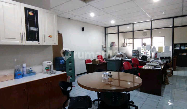 3-Story Shop House on Ir H Juanda Sidoarjo Suitable for Business RIC.A231 2