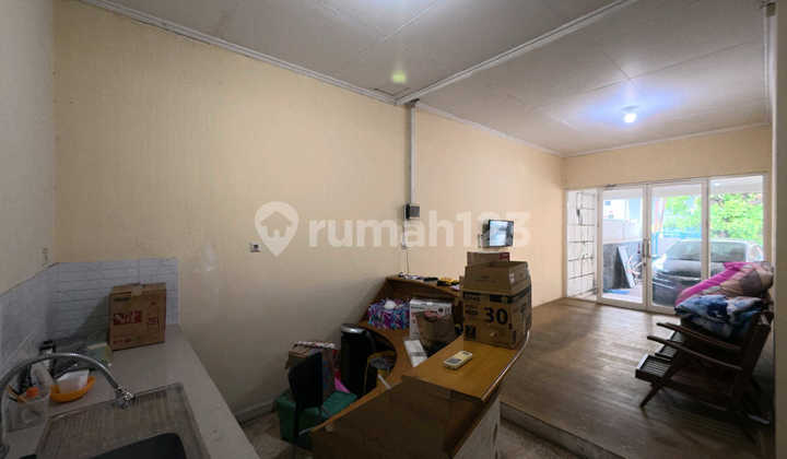 Bisa untuk Usaha Rumah Pucang Anom Surabaya Strategis Ric.a073