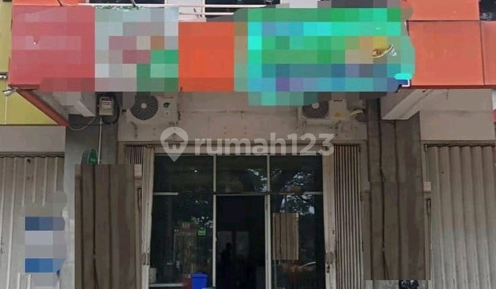 Cheap Ruko Central Park Merr Surabaya can be for Resto Ron.a2387 2