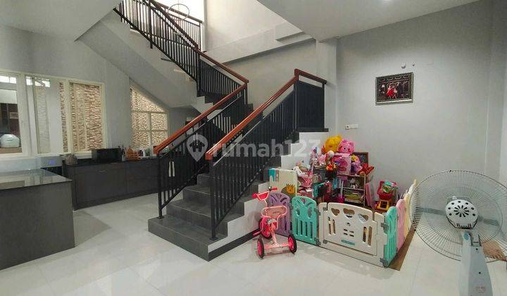 Rumah Eastern Park Surabaya Siap Huni Area Strategis Ric.a209 2