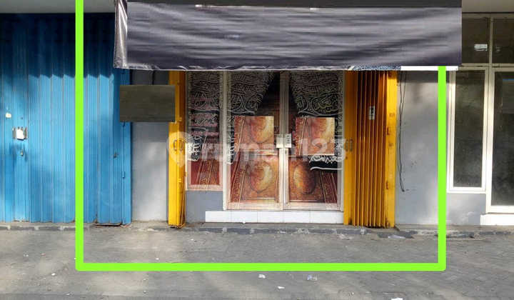 Ruko Merr Boulevard Surabaya Suitable for Business, Office Ron.a2744 1