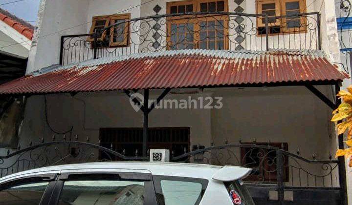 Rumah Kost Ngagel Wasana Surabaya Murah Area Strategis Ric.a084 2