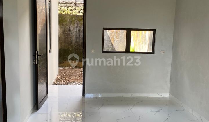 Rumah Villa dekat Pantai Balangan, Bali Area Strategis AUD.A039 2