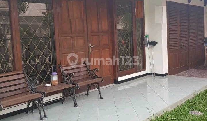Medokan Asri Timur Surabaya House Ready to Live Comfortable Ron.a2603 2