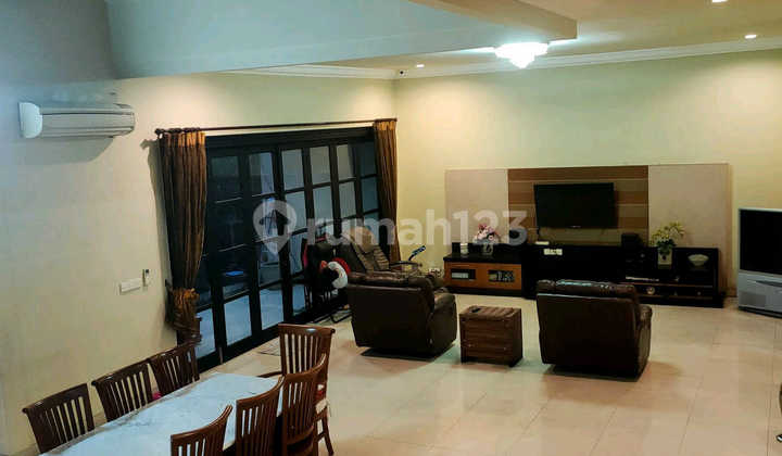 Rumah Central Park Klampis Regency Area Strategis Nyaman ANG.A064 2