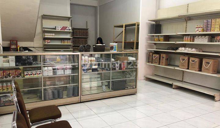 Area Cocok Untuk Cafe, Kantor di Ruko Klampis Milennia Aud.a052 1