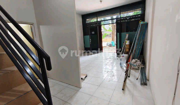 2-STORY SHOPHOUSE KENDAL SARI SOUTH RUNGKUT SURABAYA LOT A2736