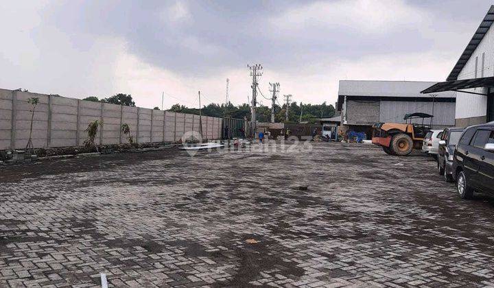 Gudang Luas Cocok Untuk Usaha Di Mayjend Sungkono Gresik Dav.a431 1