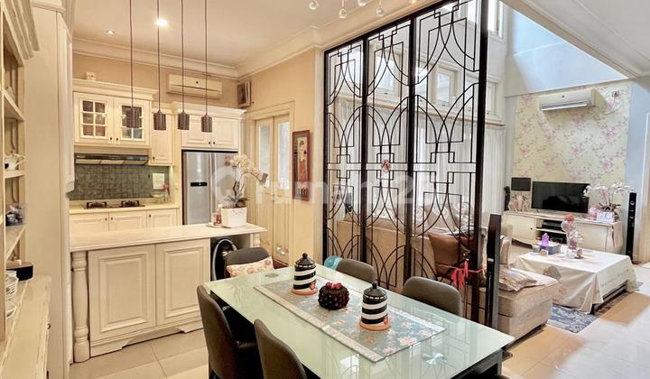 Rumah Furnish di Jemursari Regency Nyaman untuk Keluarga AUD.A062