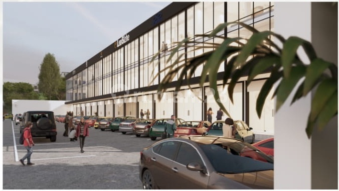 BARU GRESS Ruko Richmond Square Batam Cocok untuk Usaha RIC.A282