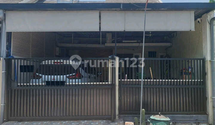 RUMAH SINAR MEDAYU SURABAYA NYAMAN UNTUK KELUARGA RON.A2826 2