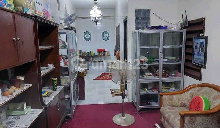 TURUN HARGA RUMAH SUTOREJO SELATAN SURABAYA SIAP HUNI RON.A1604