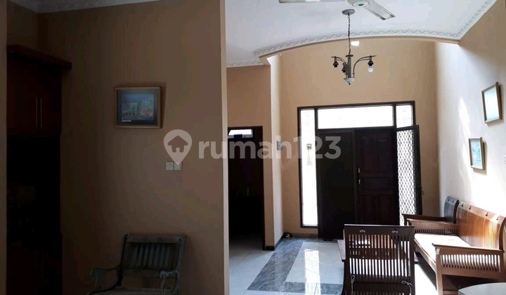 Rumah Nyaman Regency Kuda Dua Surabaya Siap Huni Murah Ron.a1609 2