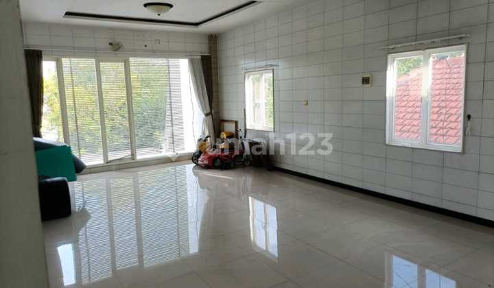 RUMAH MANYAR INDAH SURABAYA KAWASAN NYAMAN MURAH RON.A1838