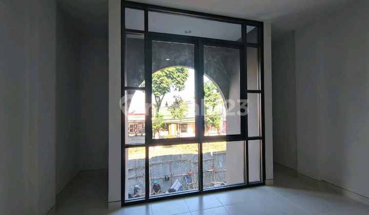 Only 150 million Ruko Zero Jalan Rungkut Asri Surabaya Cheap AUD.A067 2