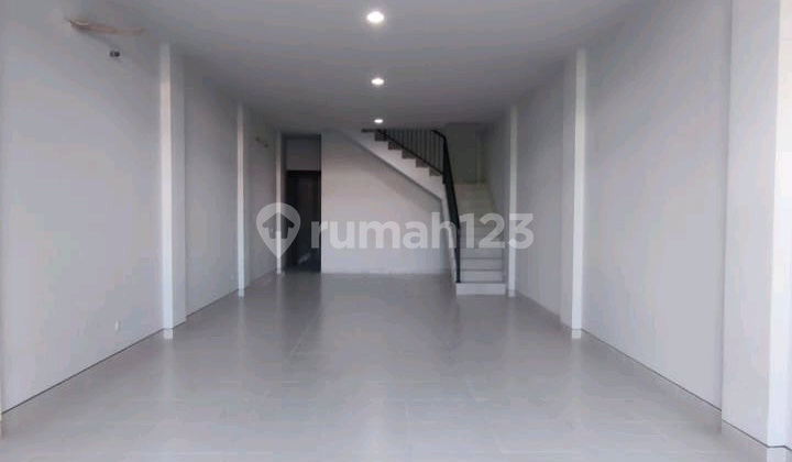 Aud.a067 Rungkut Asri Shophouse Surabaya Strategically Located for Business 1