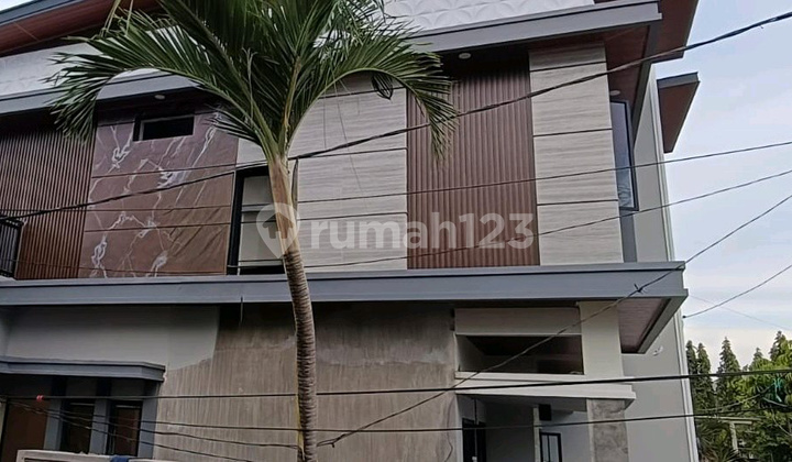 RUMAH MANYAR JAYA SURABAYA SIAP HUNI AREA NYAMAN RON.A2809  2