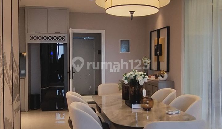 Langsung Huni Apartemen Nyaman Vertu Ciputra World Murah  1