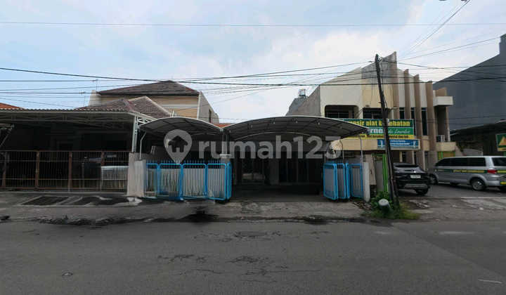 Rumah Pucang Anom Surabaya Lokasi Tengah Kota Murah Ric.a073