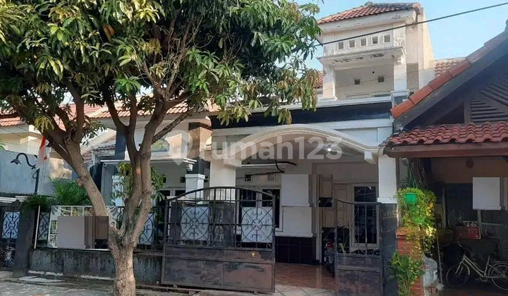 TURUN HARGA RUMAH DELTASARI BARU SIDOARJO AREA NYAMAN RON.A1287 2