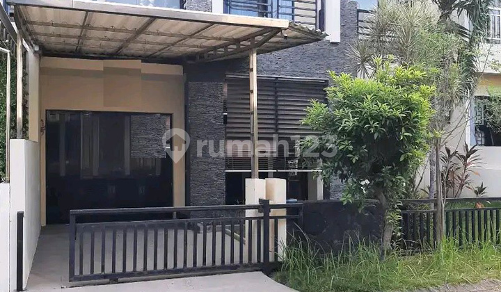 RUMAH THE SERENITY NGINDEN SURABAYA KAWASAN NYAMAN RON.A1026 2