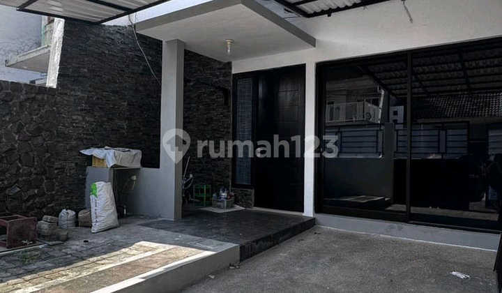Murah Rumah Pantai Mentari Surabaya Kawasan Nyaman Ric.a075