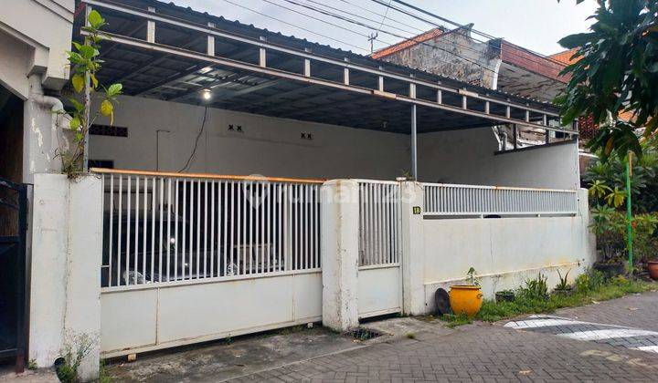 Rumah Karang Rejo Timur Surabaya Murah. Han.a035 1