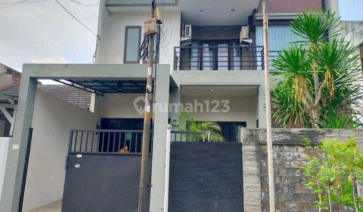 Rumah Simpang Darmo Permai Selatan Surabaya Murah. Edd.a165 1