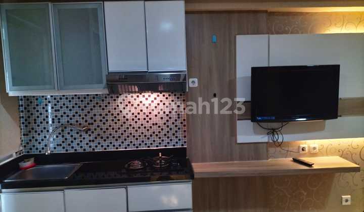 Disewakan Apartemen Full Furnish EDUCITY PAKUWON CITY TOWER STANDFORD 2