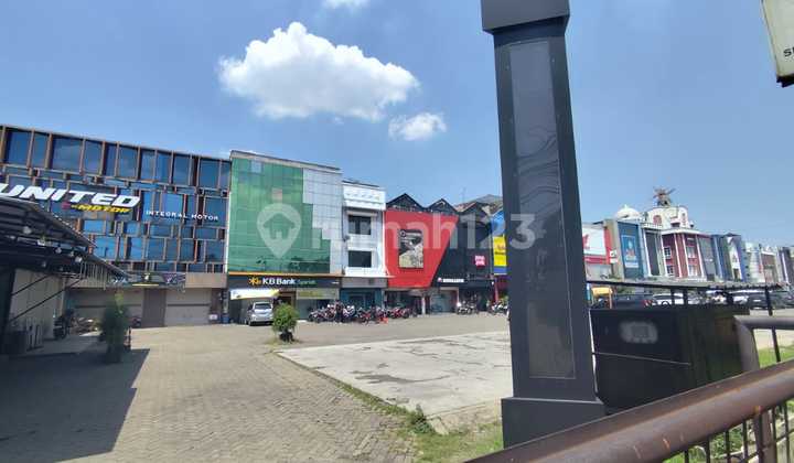 FOR RENT: GATEWAY PEPELEGI SHOPHOUSE - WARU - SIDOARJO