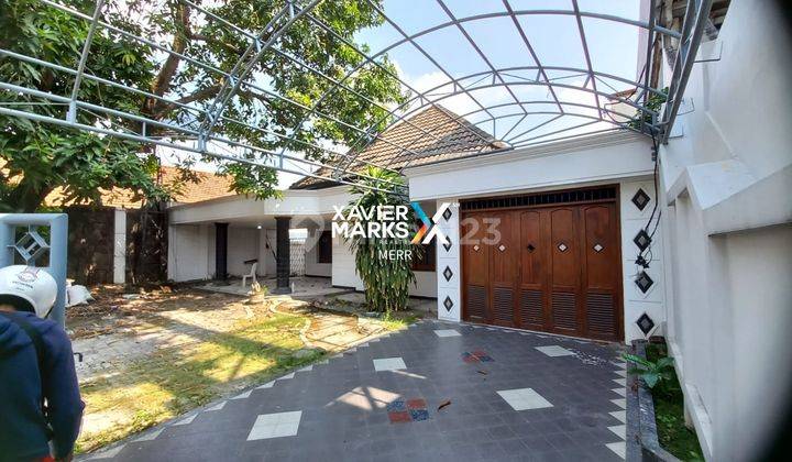 Di Jual Lokasi Strategis Surabaya Pusat Di Indragiri 1