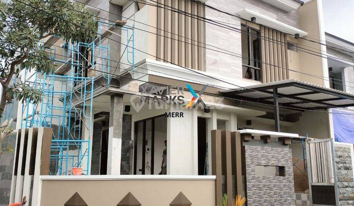 Hanya Dengan 2m An Bisa Punya Rumah Gress 2lt Kertajaya Indah 1