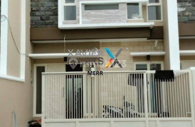 Dijual Rumah Greess Babatan Pantai Kenjeran Siap Huni 1