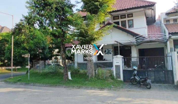 Dijual Cepat Rumah Hitung Tanah Di Kawasan Elit Graha Family 1