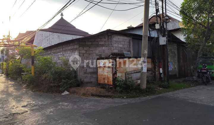 DIJUAL TANAH BONUS BGNAN GUDANG DI BABATAN PANTAI
