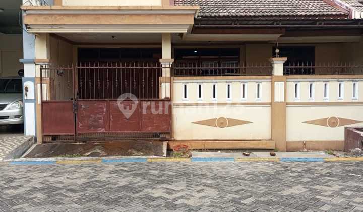 DIJUAL RUMAH TAMAN PINANG INDAH - SIDOARJO