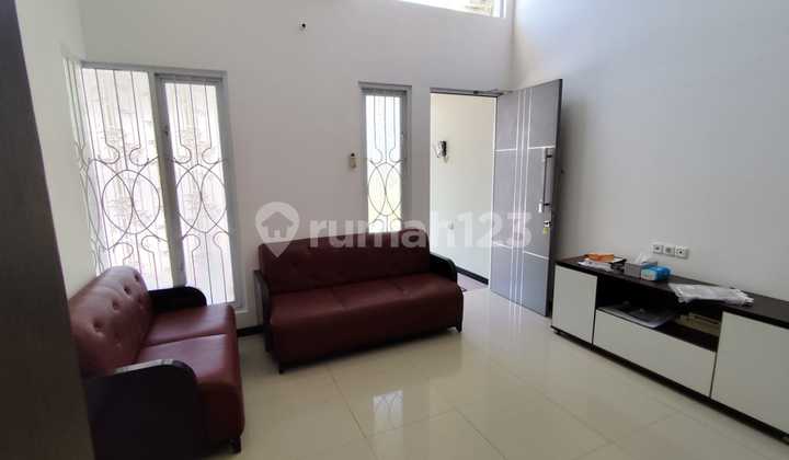 FOR RENT: READY-TO-OCCUPY HOUSE IN SUKOLILO, DIAN REGENCY 2 2