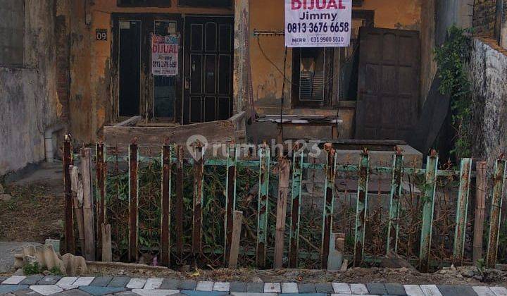 Dijual Rumah Hitung Tanah Di Medayu Utara 1