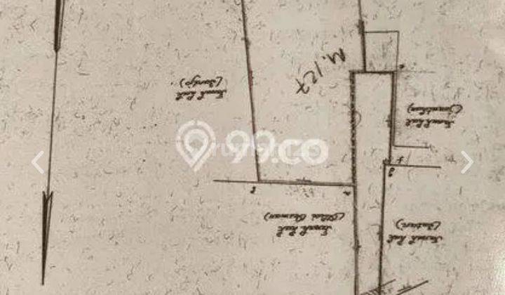 Di Jual Tanah Komersil Di Raya Gilang - Sidoarjo 1