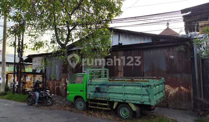 Dijual Tanah Bonus Bgnan Gudang di Babatan Pantai