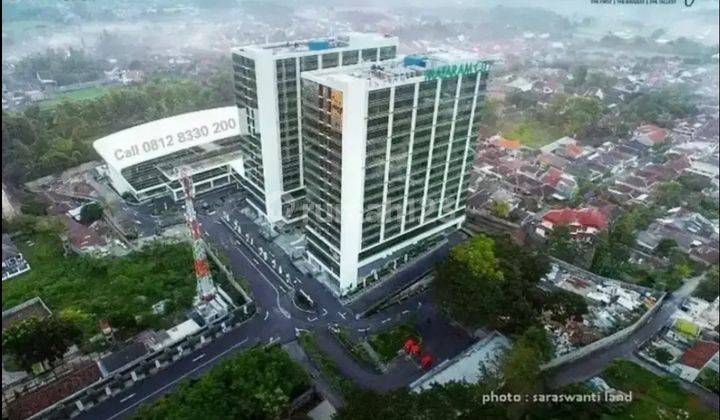 Sewa Apartemen di Yogyakarta Mataram city  11