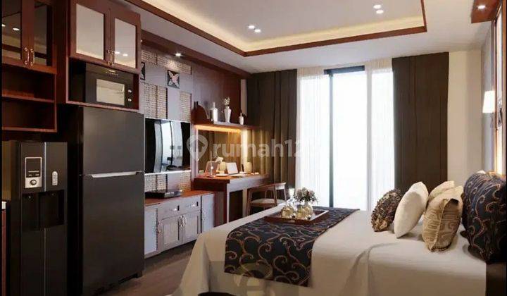 Apartemen Mataram City View Merapi Dan View City MATARAM CITY Di JOGJA 1