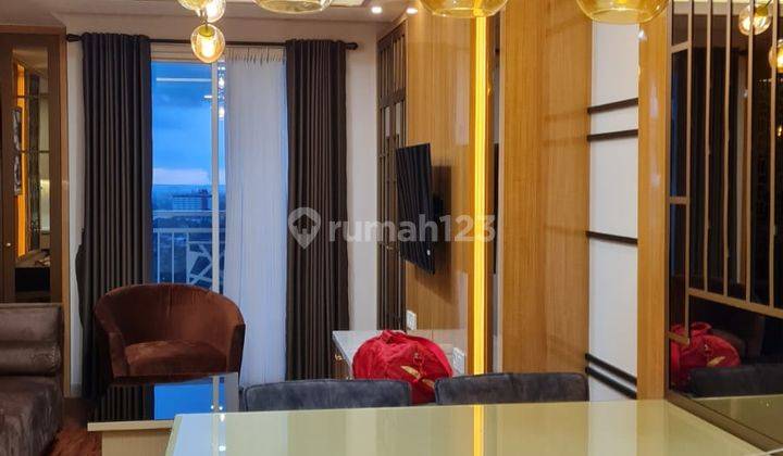  1BEDROOM Apartmen Siap Huni Full furnis elektronik  1