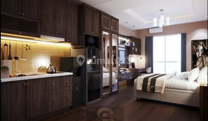 Tinggal Bawa Koper ! Apartemen Siap Huni Yudhistira mataram city jogja 1