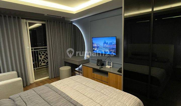 SEWA APARTEMEN Mataram City di Yogyakarta full furnis Elektronik  1