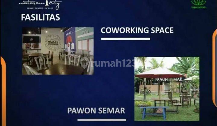 SEWA APARTEMEN Mataram City di Yogyakarta full furnis Elektronik  3