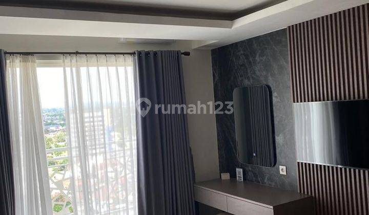 SEWA A Apartemen di Jogja Dekat UGM Full Furnis  1