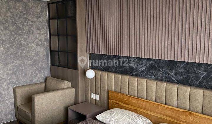 SEWA A Apartemen di Jogja Dekat UGM Full Furnis  2