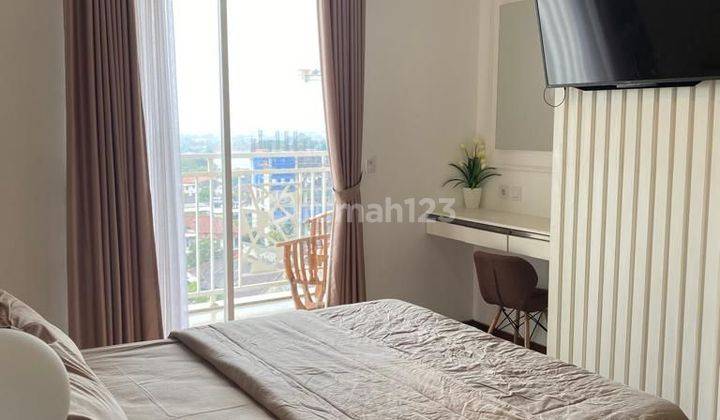 APARTEMEN MATARAM CITY 2BEDROOM Siap Huni  1