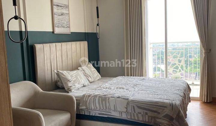 APARTEMEN MATARAM CITY 2BEDROOM Siap Huni  2